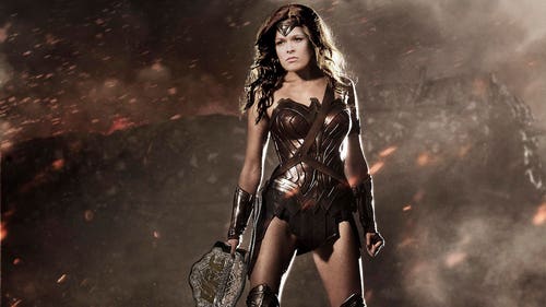 UFC Trending Image: Ronda Rousey: 'I should have been Wonder Woman'